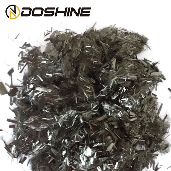 Tritare la fibra di carbonio