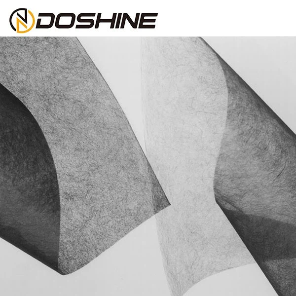 Velo superficiale in fibra di carbonio