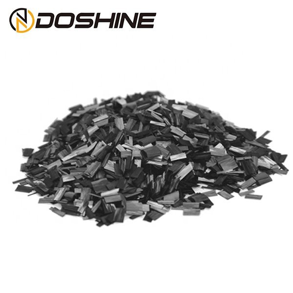 Fibra di carbonio a taglio corto