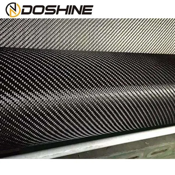 Materiale di rinforzo Panno in carbonio