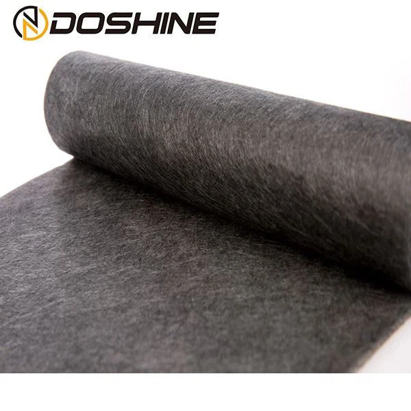 Feltro in fibra per formatura a umido