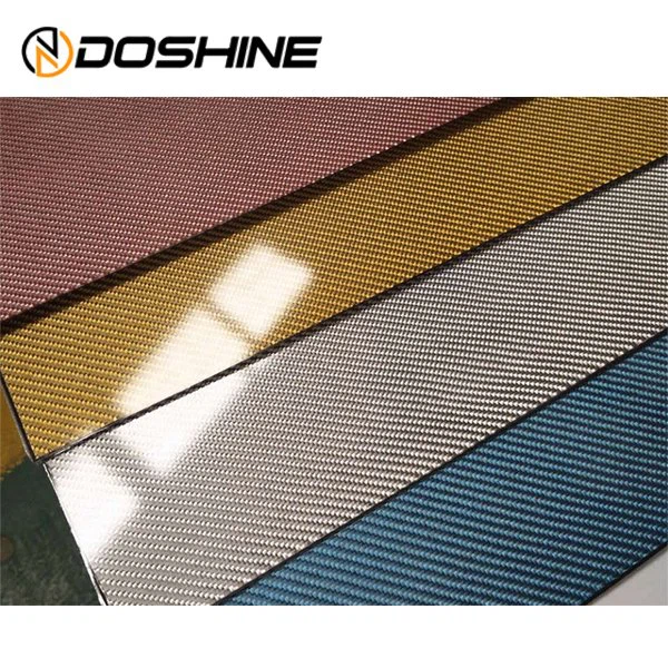 Piastra interamente in carbonio